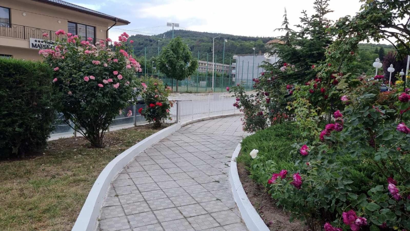 Луксозно студио Нани Кранево Экстерьер фото